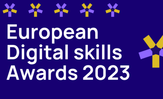 European Digital Skills Awards 2023